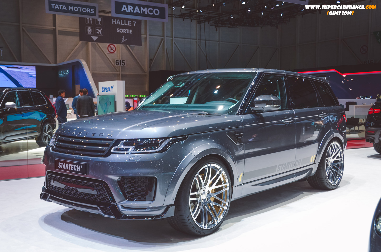 114 Startech Range Rover Sport
