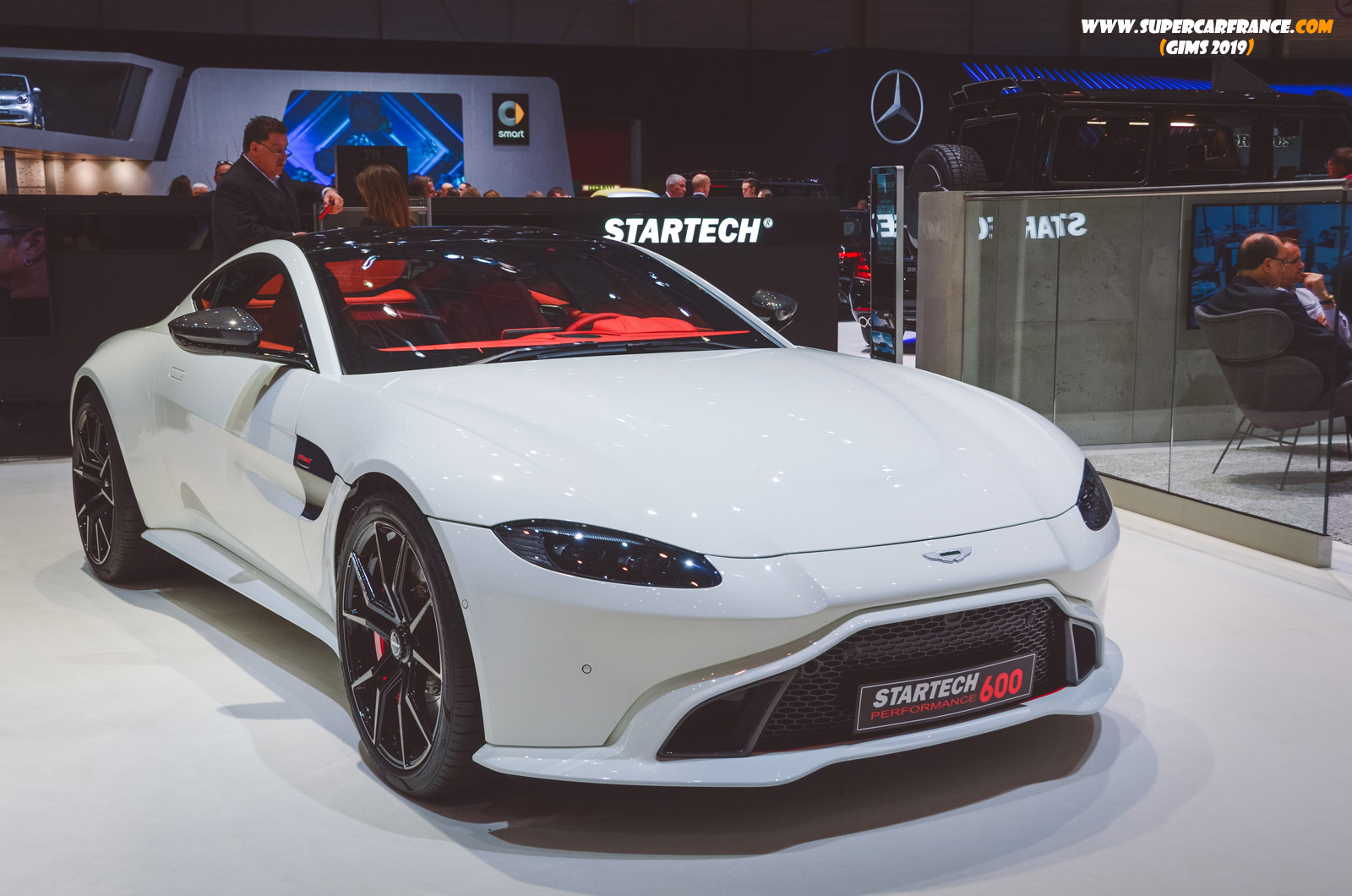 115 Startech Vantage