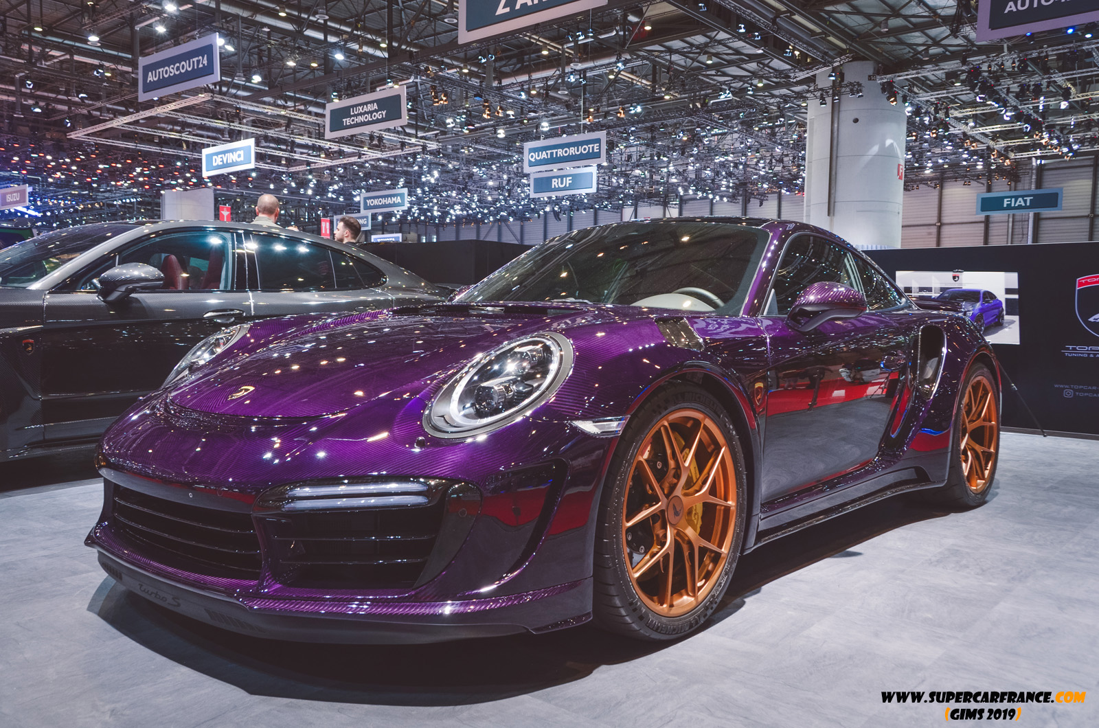 15 TopCar Porsche 911 Turbo