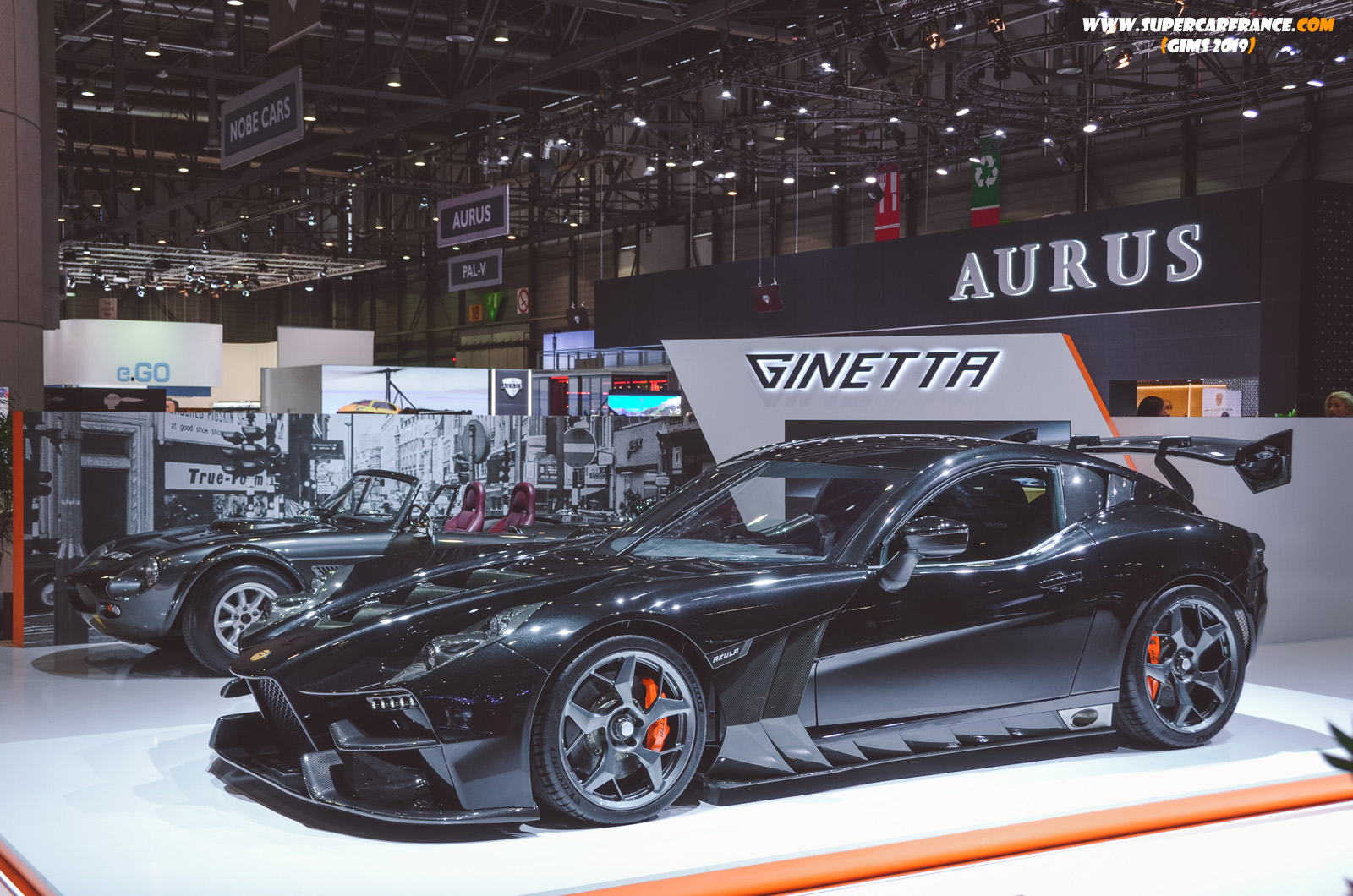 18 Ginetta Akula