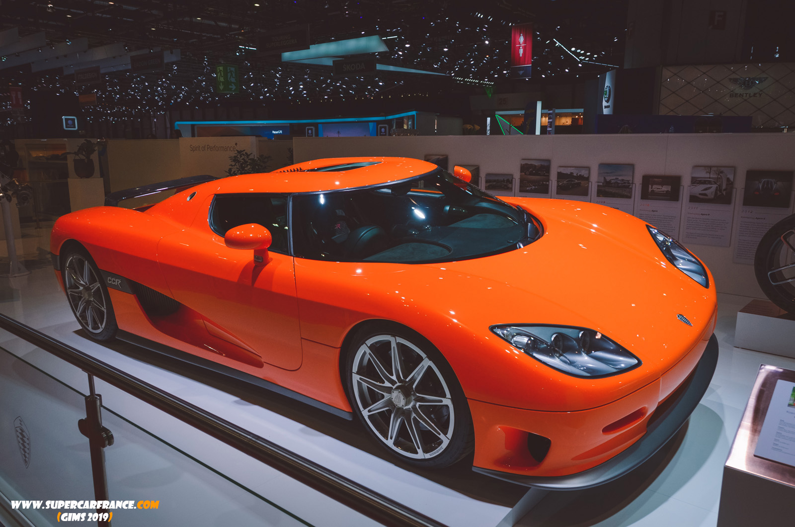 35 Koenigsegg CCR