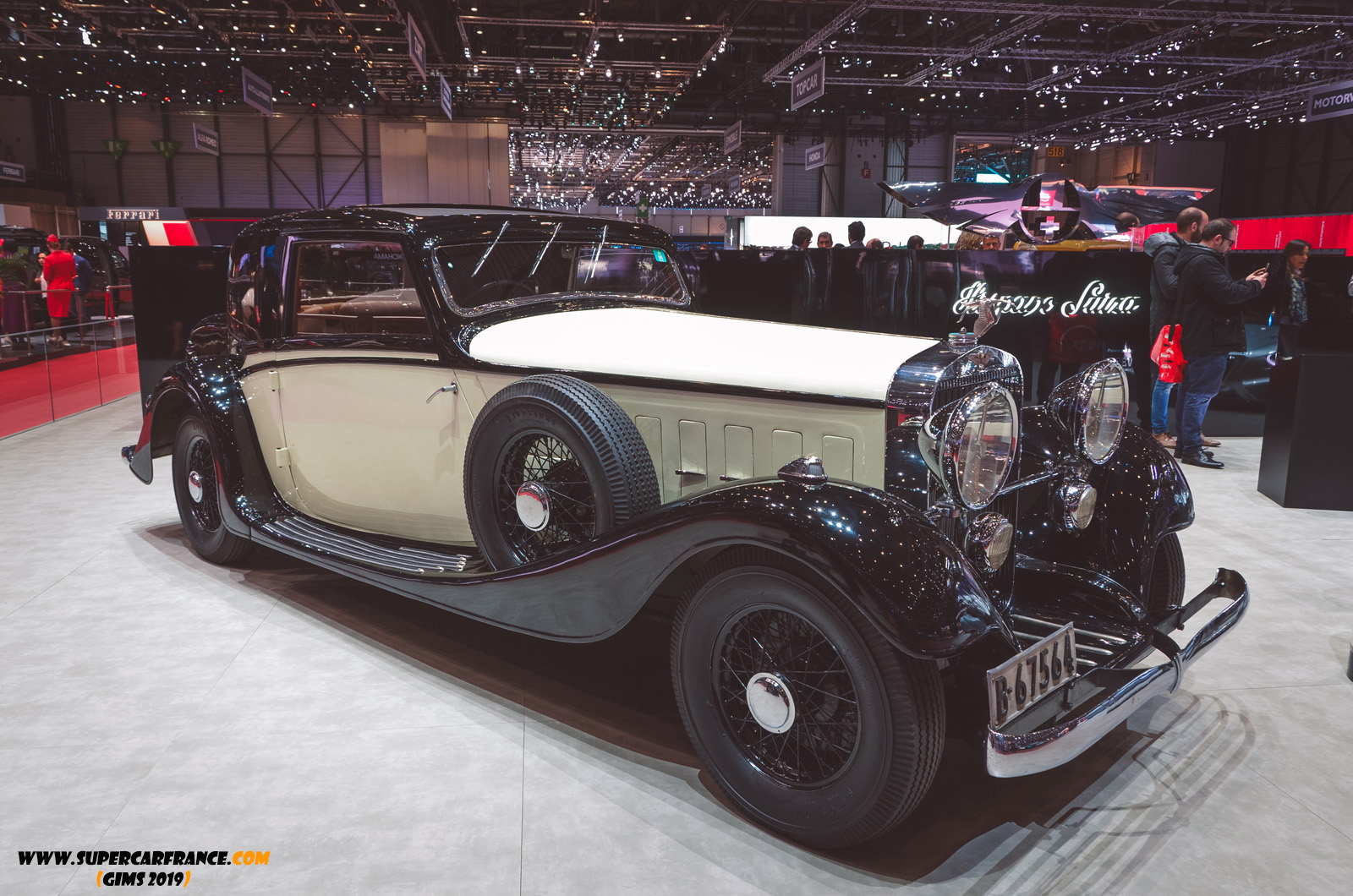39 Hispano Suiza K6