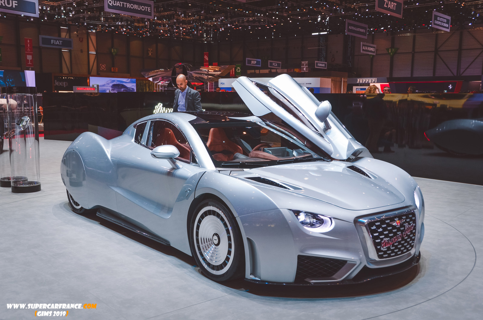 40 Hispano Suiza Carmen