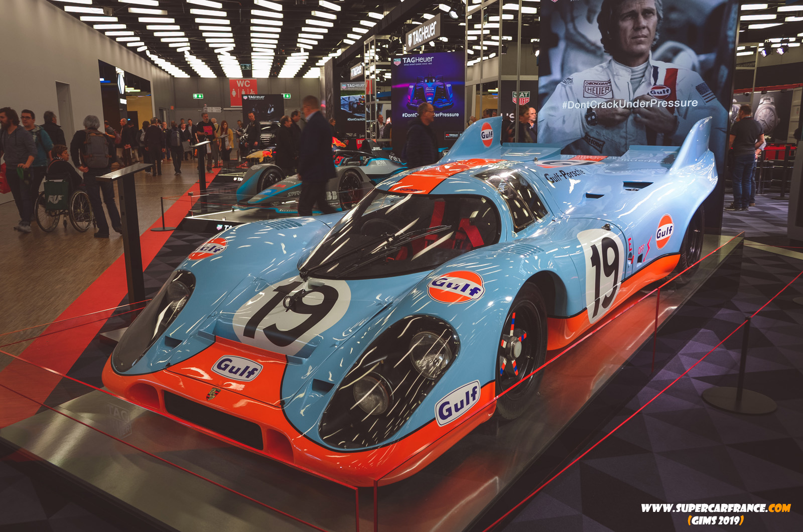 67 Porsche 917K