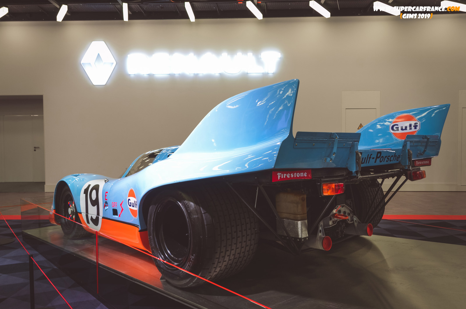 68 Porsche 917K