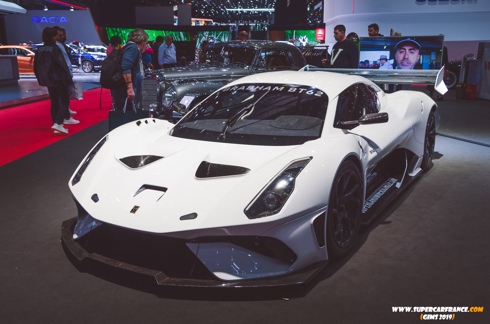72 Brabham BT62