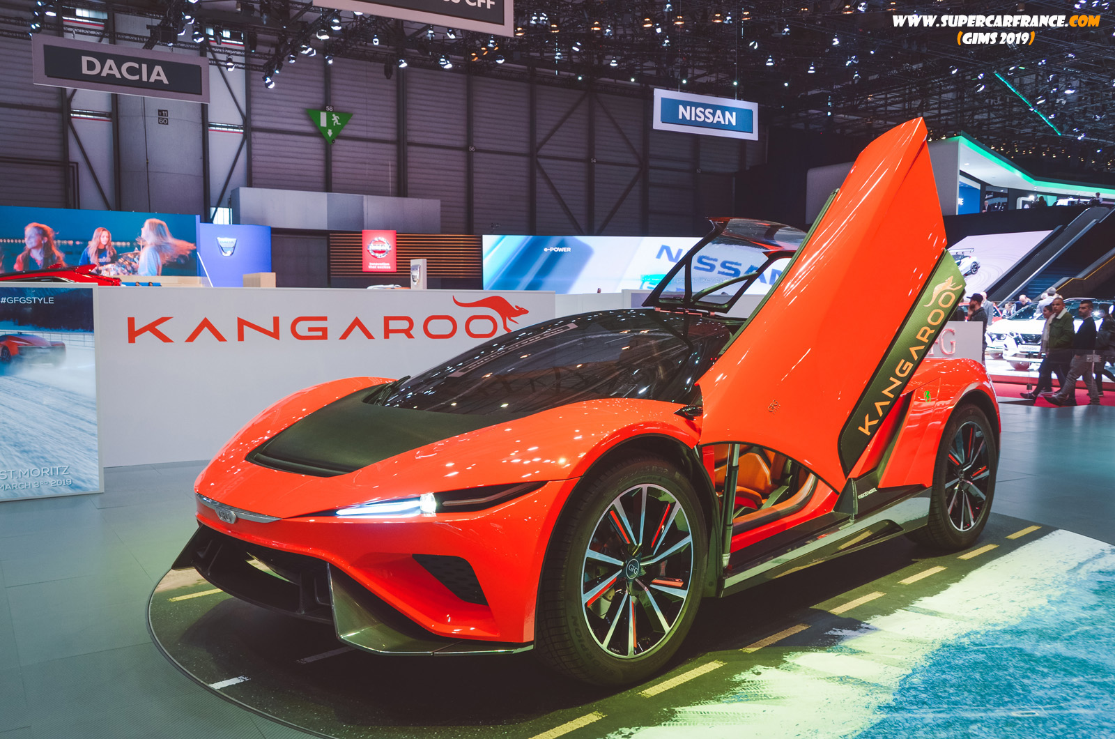 75 GFG Kangaroo