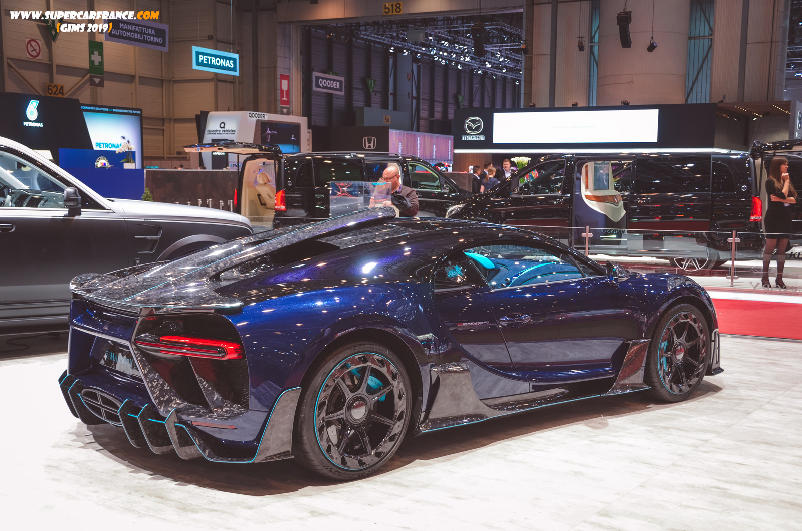 90 Mansory Centuria