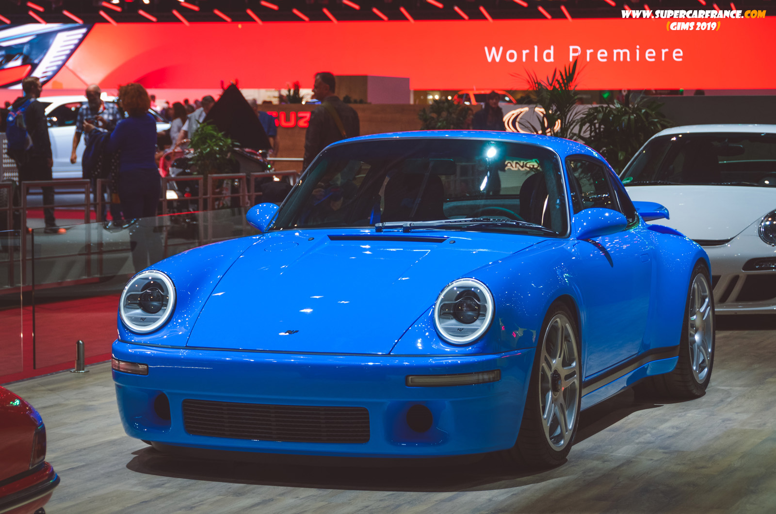 95 RUF CTR