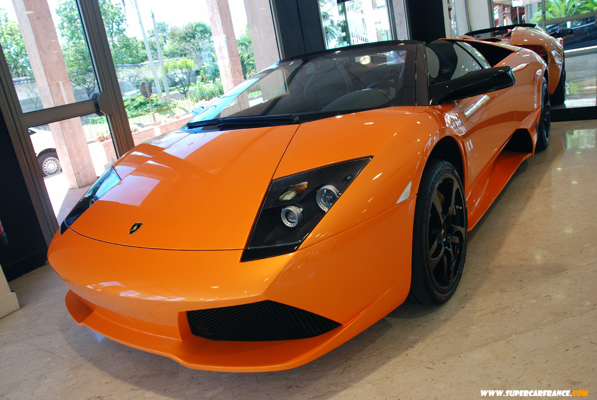 MCLAREN lp640