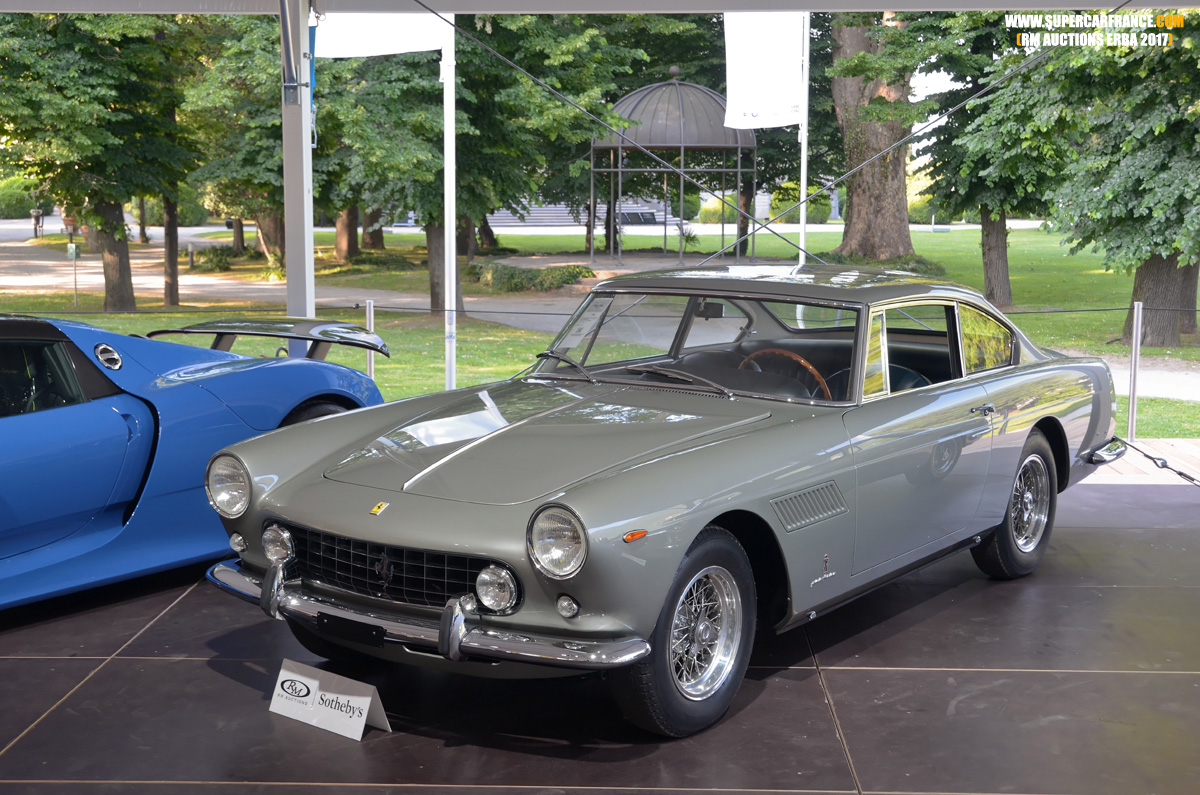 21 Ferrari 250 GTE 2+2 