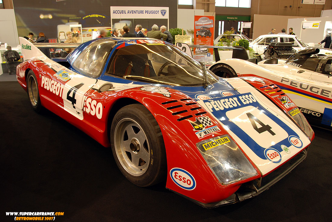 112 WM P79 Peugeot