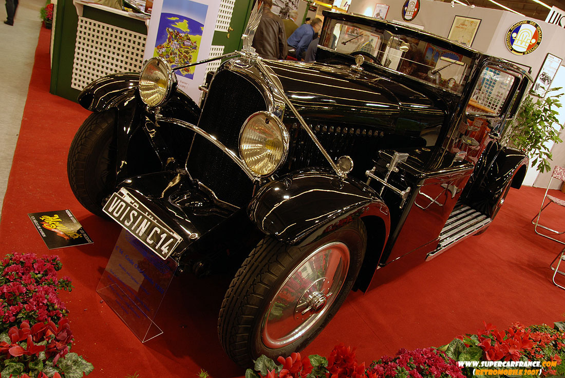 117 Voisin C14