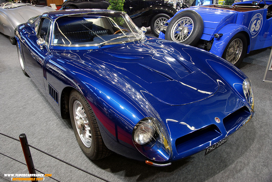 118 Bizzarrini 5300 GT Stadale