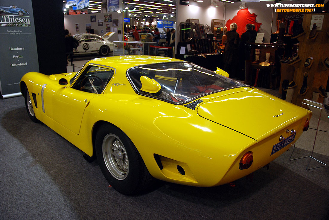 120 Bizzarrini 5300 GT America