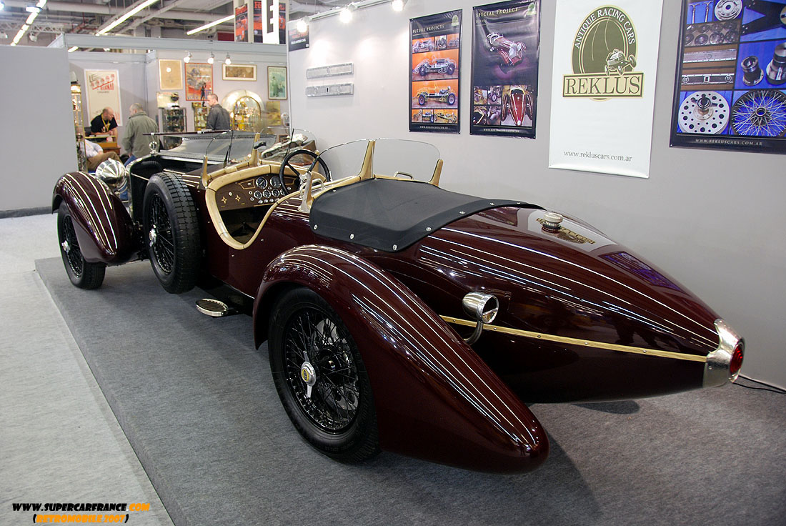 123 Delage Bitza