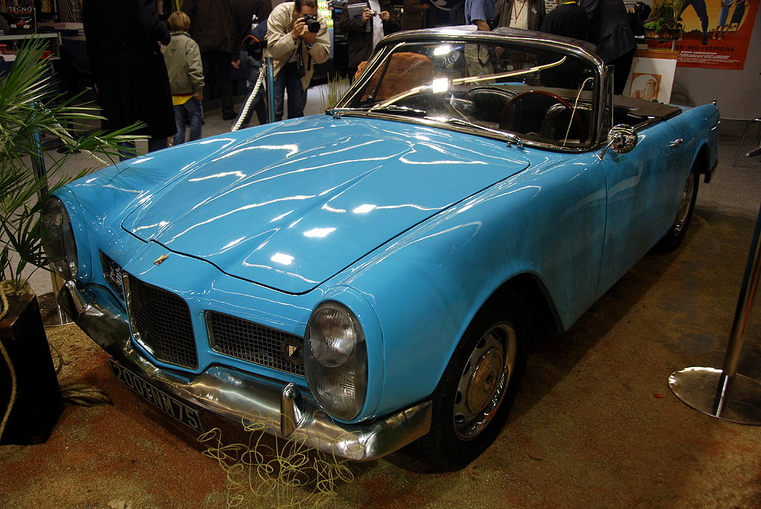 124 Facel Cabriolet
