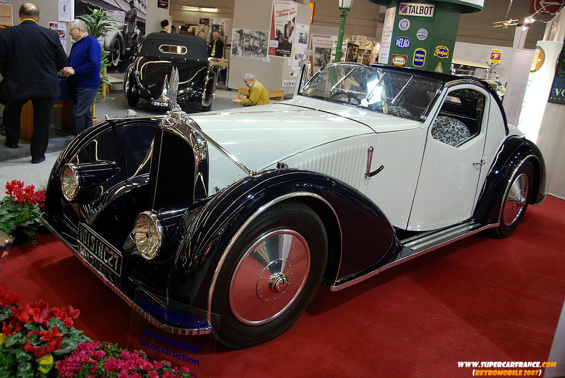 125 Voisin C27 Aerosport