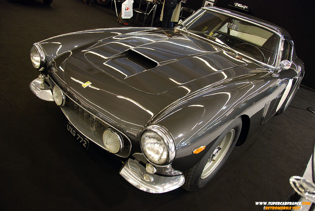 18 Ferrari 250 GT SWB Berlinetta