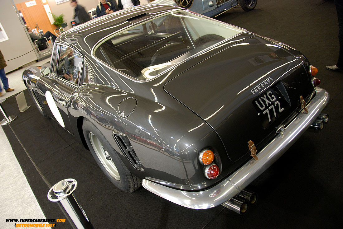 19 Ferrari 250 GT SWB Berlinetta