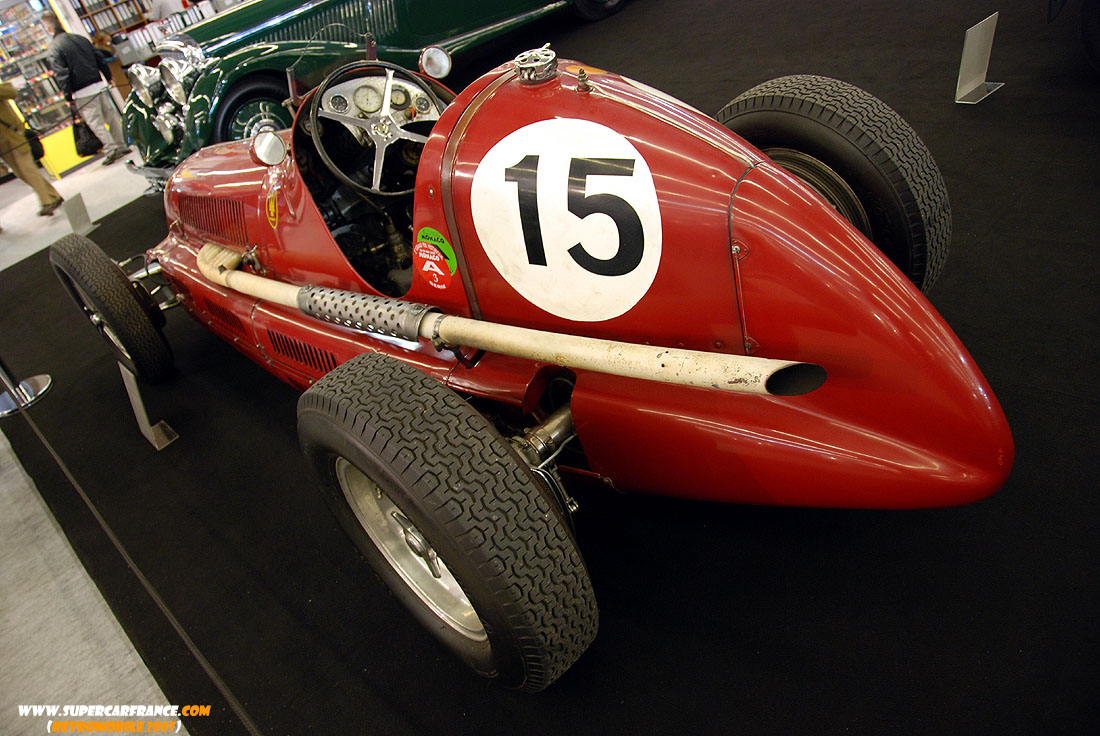 21 Maserati 4CL