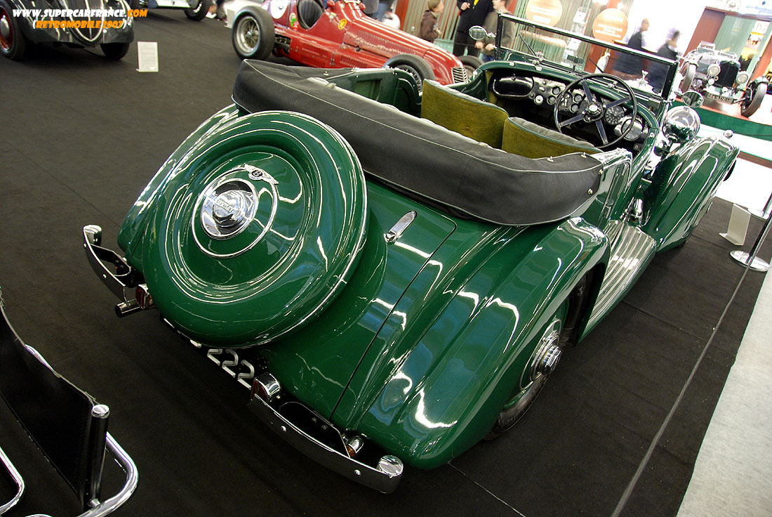 24 Bentley 3,5