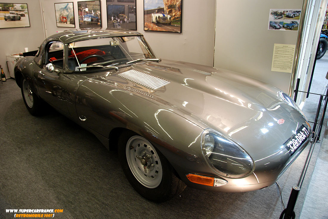 35 Jaguar Type E