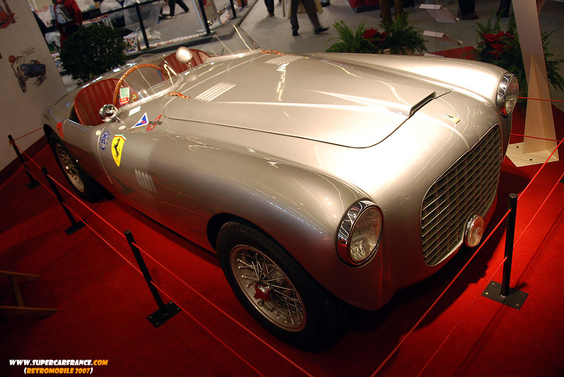 40 Ferrari 212 Export