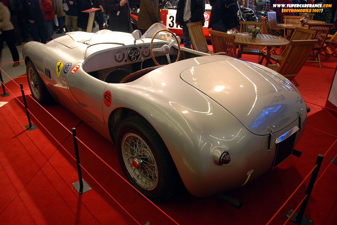 41 Ferrari 212 Export