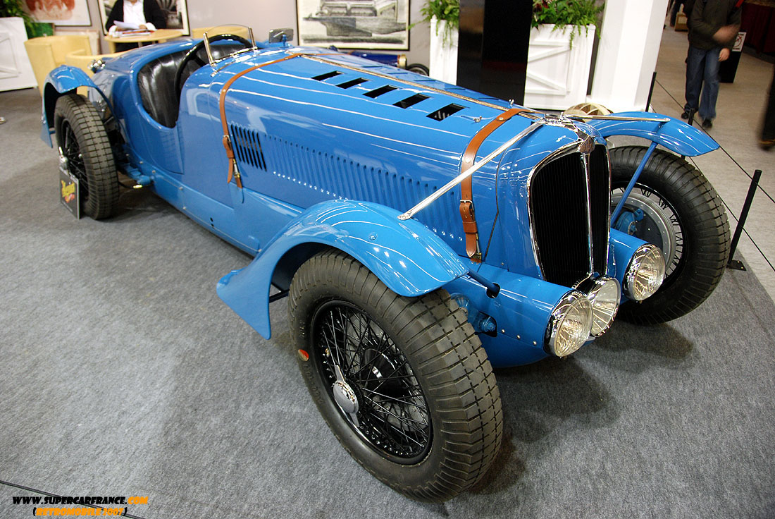 43 Delahaye 135 S