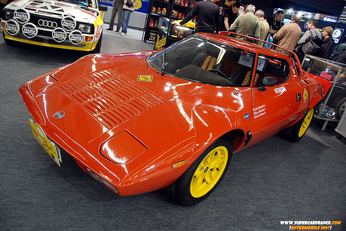 59 Lancia Stratos Stradale