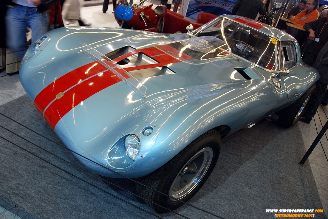65 Cheetah