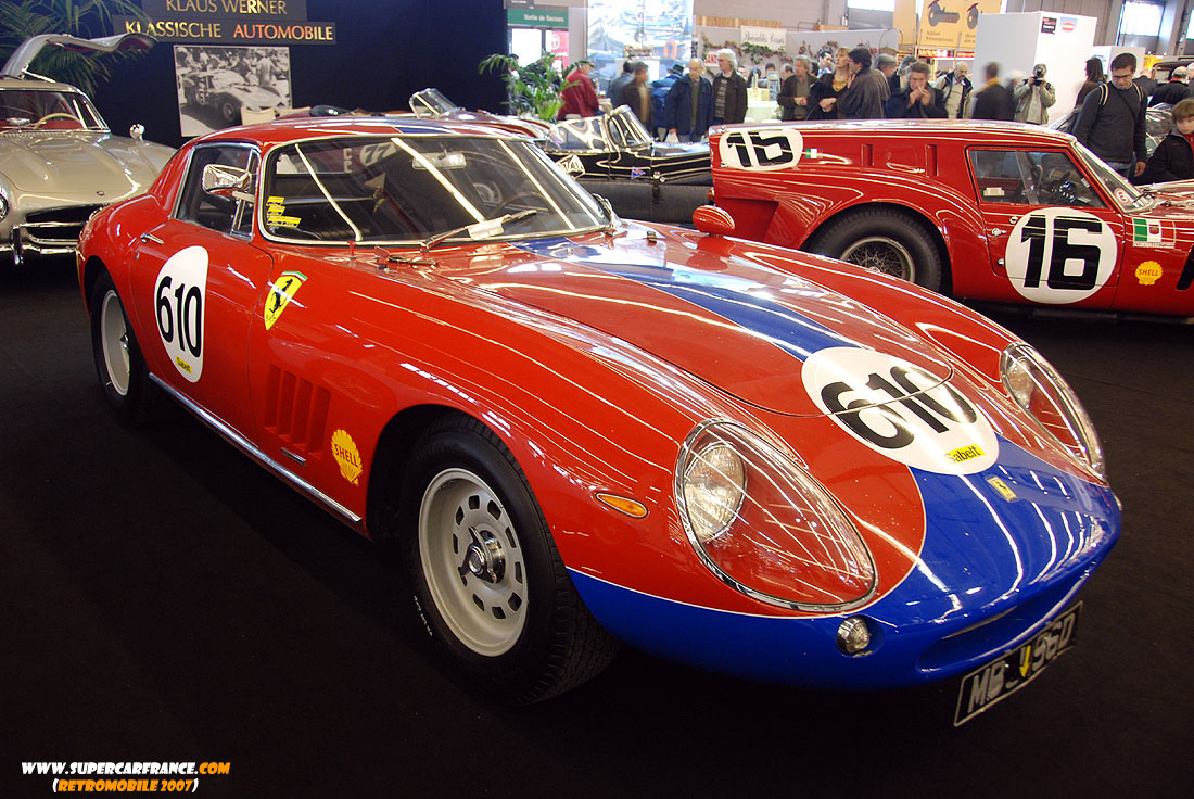 67 Ferrari 275 GTBC