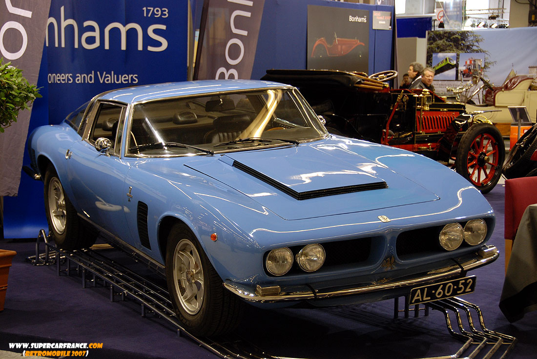72 Iso Grifo 7L