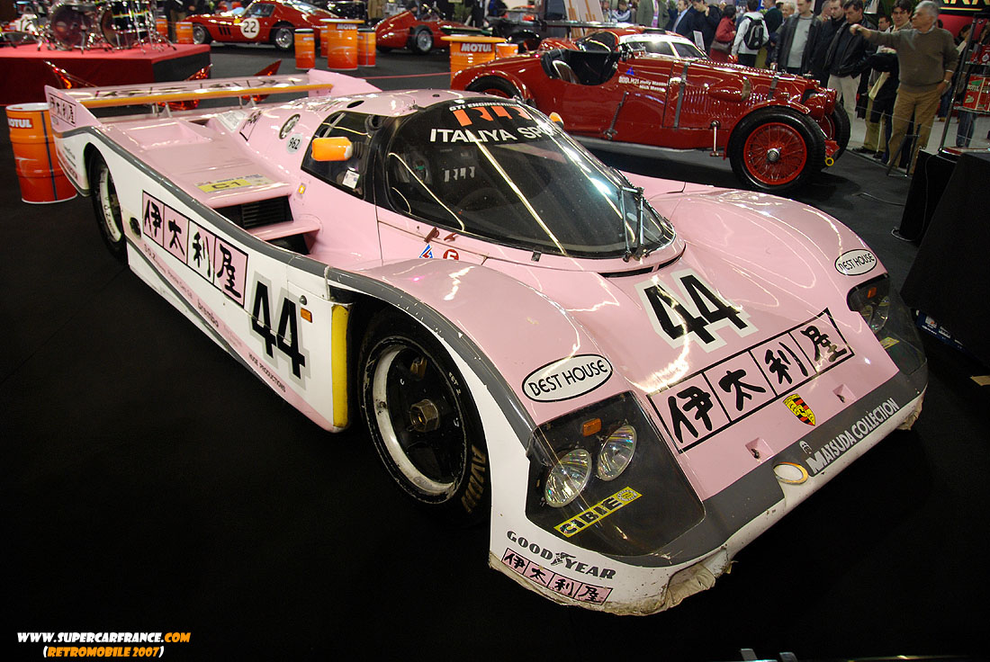79 Porsche 962