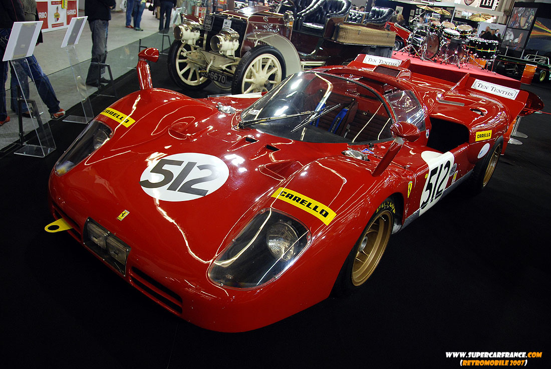 81 Ferrari 512 S