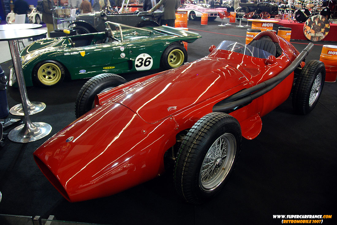 86 Maserati 250F