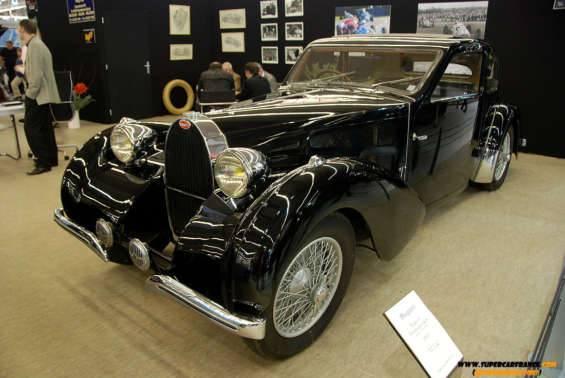 89 Bugatti 57 Ventoux