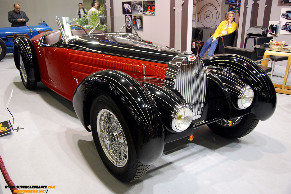 93 Bugatti Type 57C Gangloff