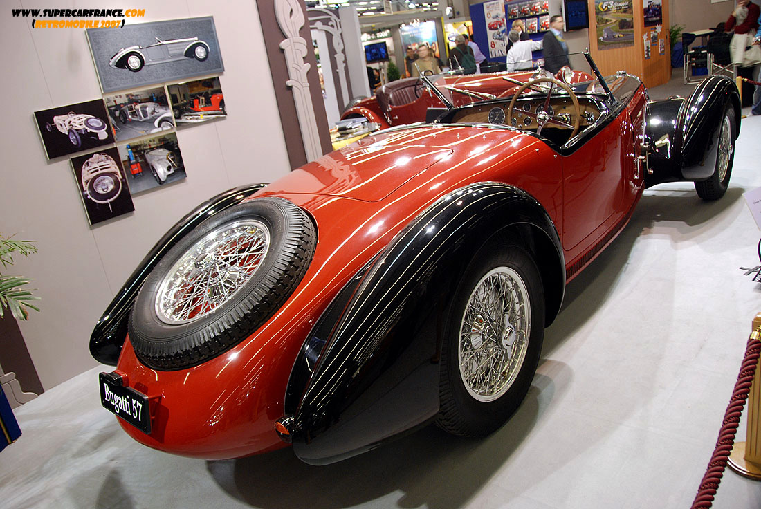 94 Bugatti Type 57C Gangloff