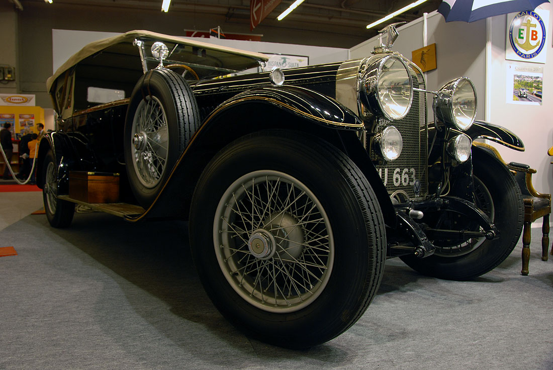 95 Hispano Suiza