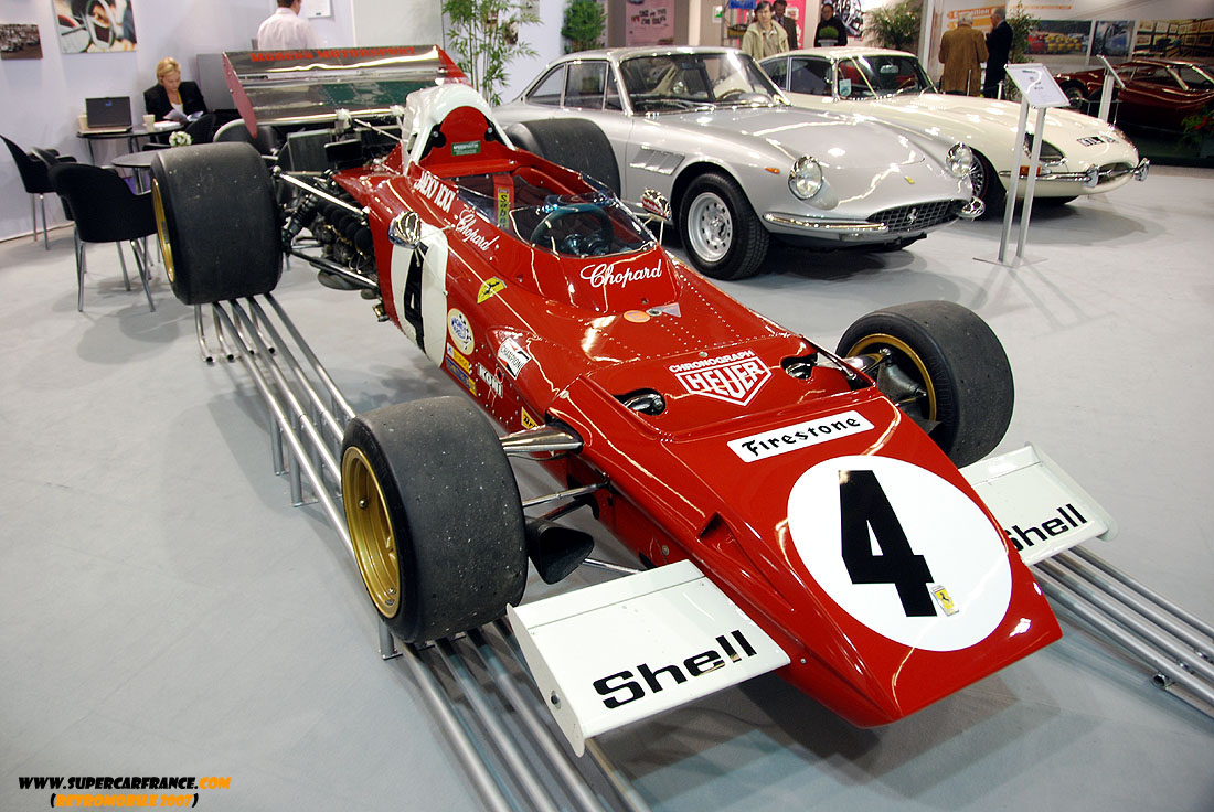 99 Ferrari 312 B2