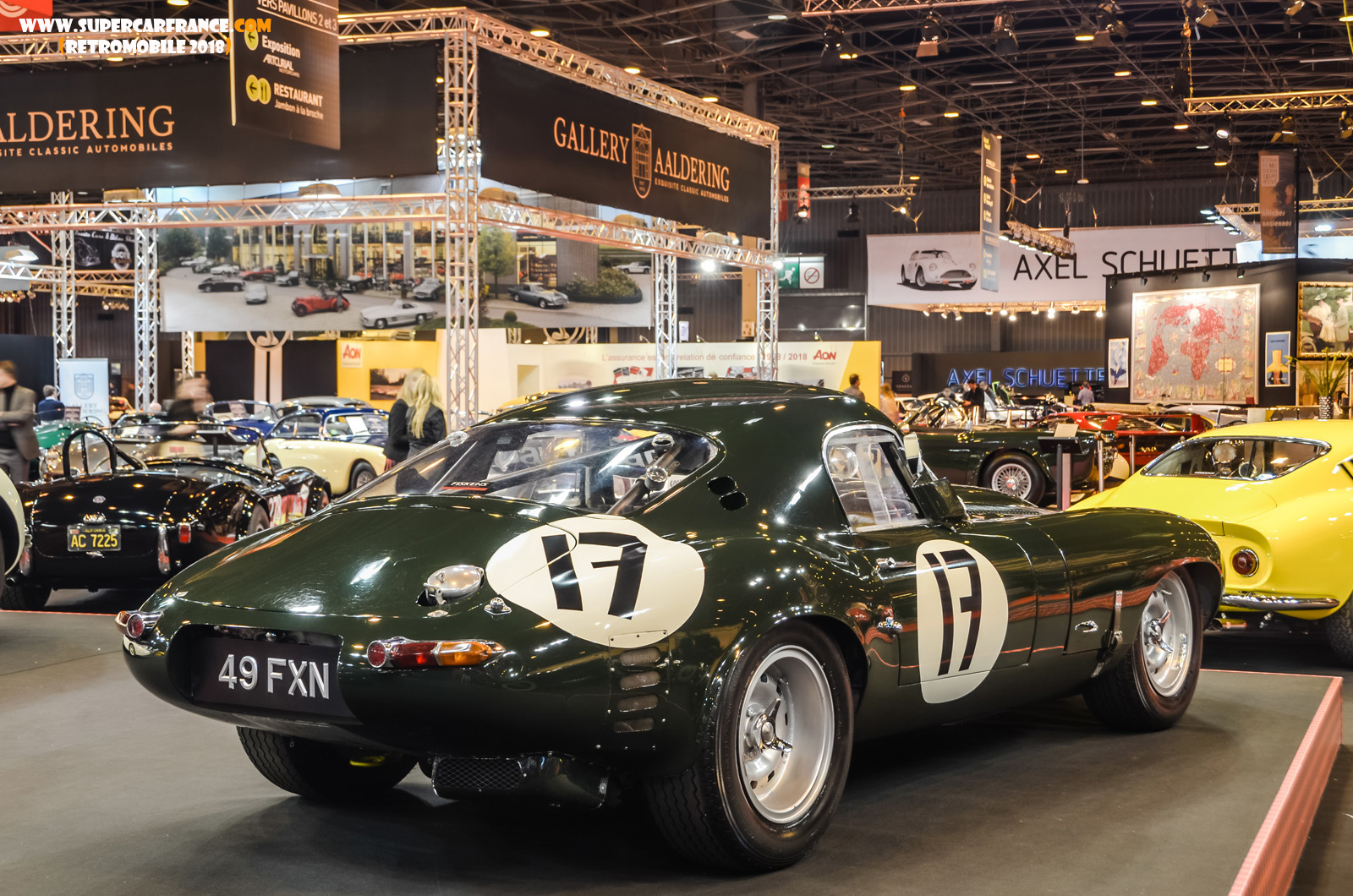 03 Jaguar E Type Lightweight