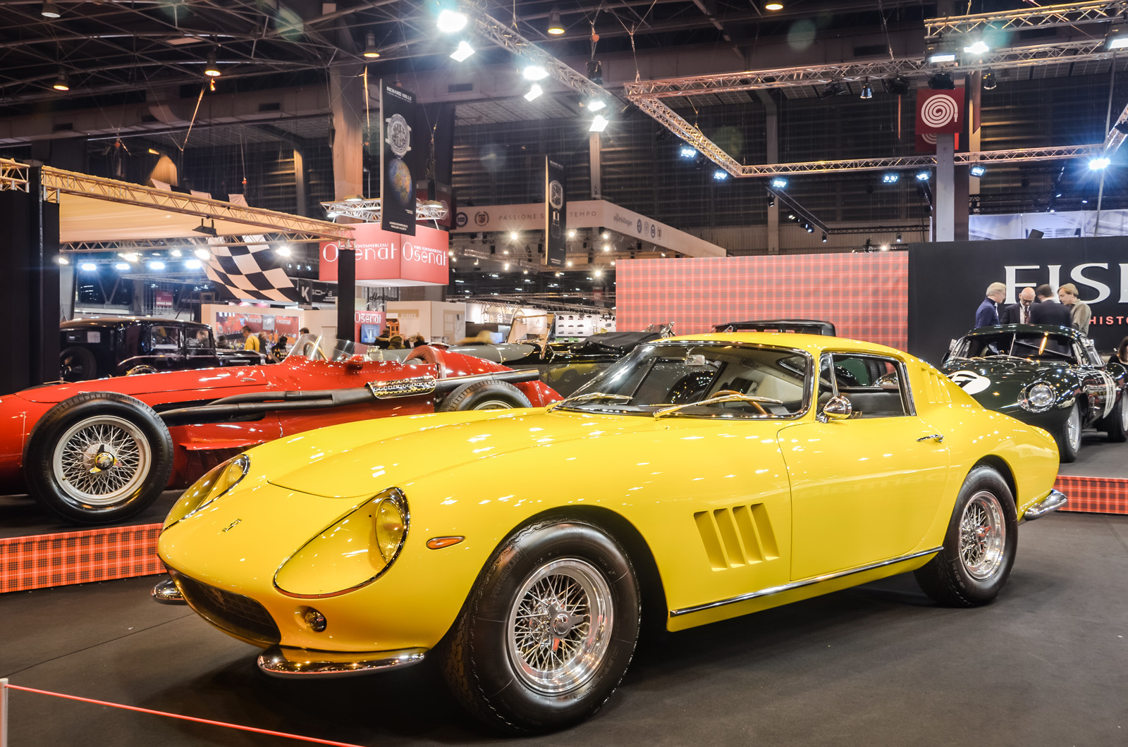 05 Ferrari 275 GTB