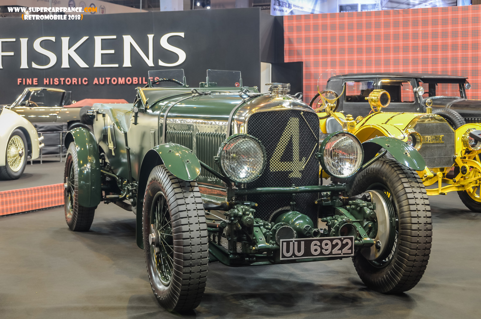 09 Bentley Speed Six Le Mans