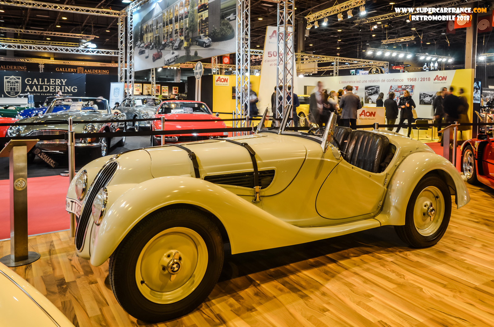 102 BMW 328 Roadster