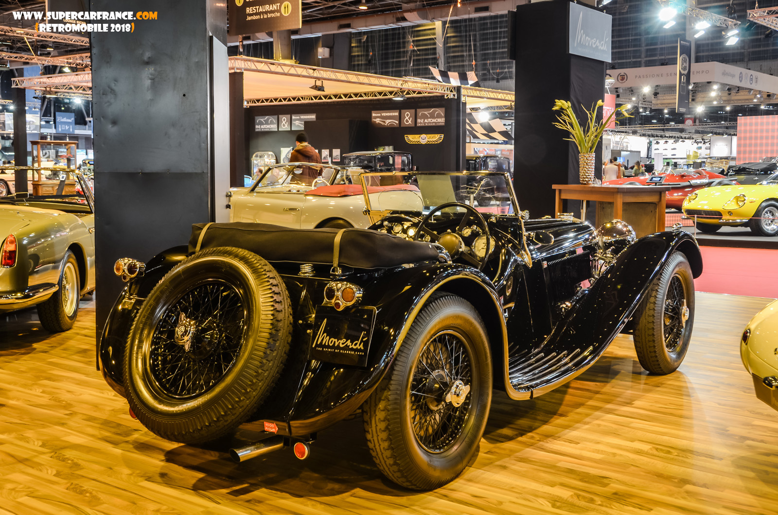 103 Jaguar XKSS 100