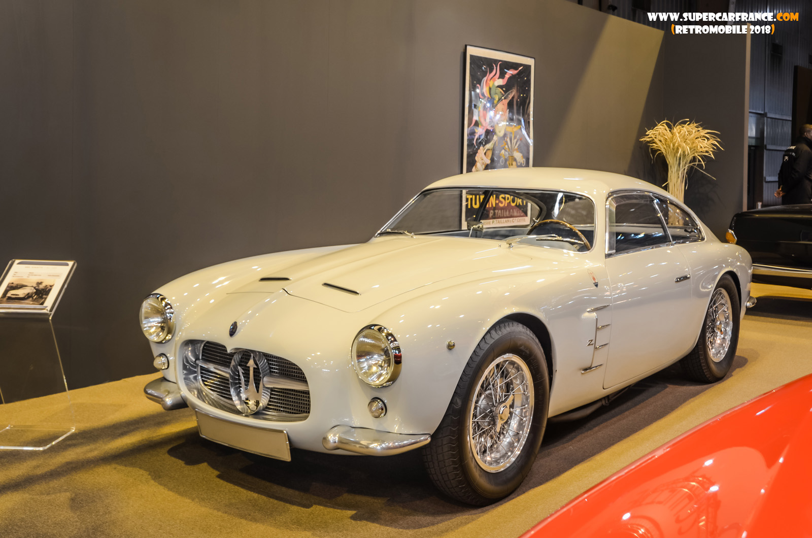 105 Maserati A6G 2000 Zagato