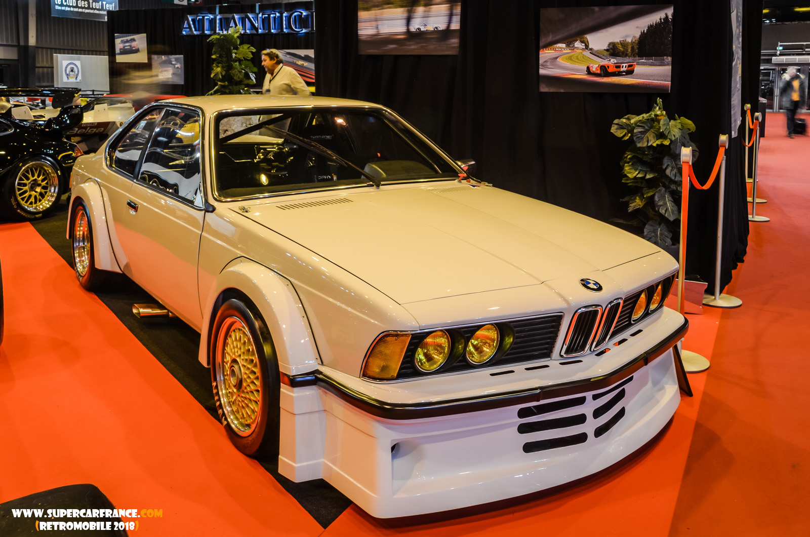 115 BMW 635 CSi