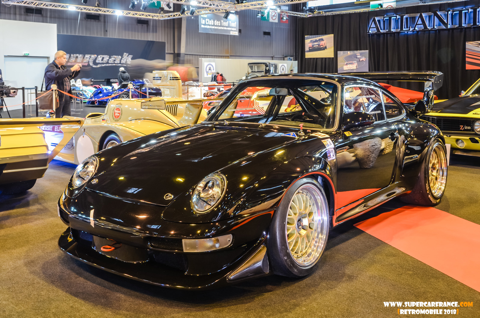 117 Porsche 911 GT2